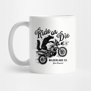 Ride or Die Mug